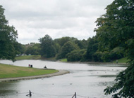 Sefton Park Lake