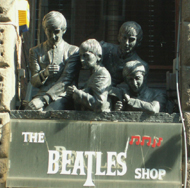 Beatles Shop