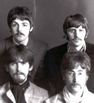 The Beatles Liverpools famous group