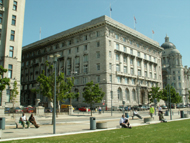 Cunard Building