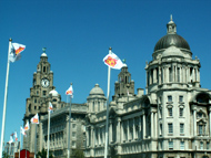 Three Graces Liverpool