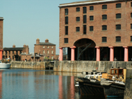Liverpool Albert Dock