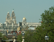 Liverpool Skyline