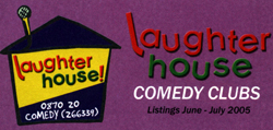 Laughter House Comedy Club