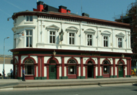 The Baltic Fleet Liverpool