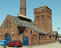 The Pump House Albert Dock