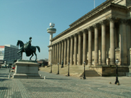 St Georges Hall Liverpool