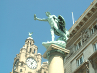 Memorial to Cunard Staff